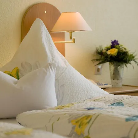 Hotel Kurpension Schwaben Bad Füssing